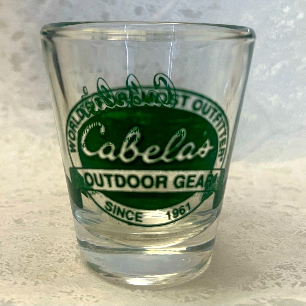 Cabelas Outdoor Gear Shot Glass